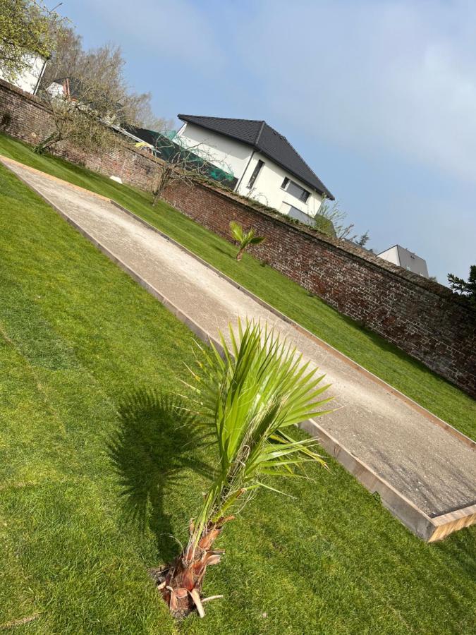 Gite Avec Piscine Lestrem Eksteriør billede